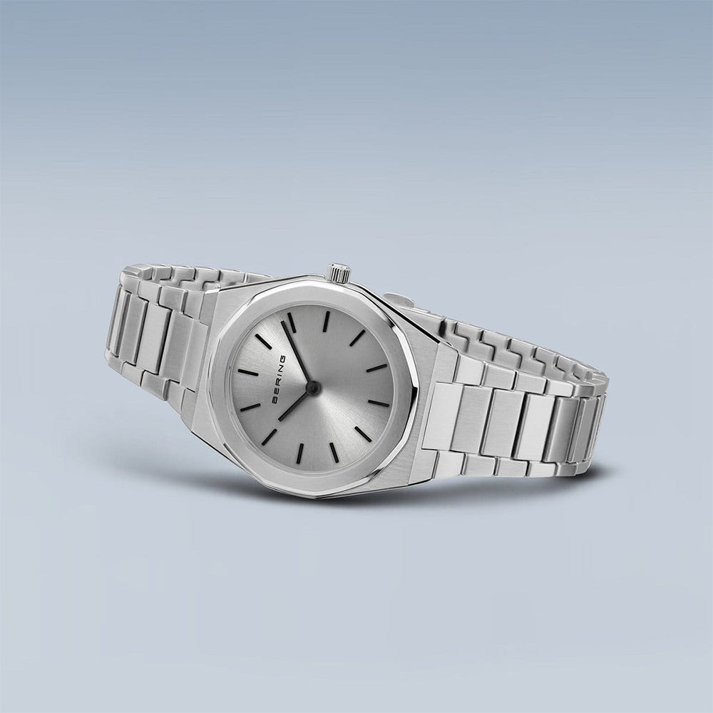 Bering Classic | silber poliert/gebürstet | 19632-700