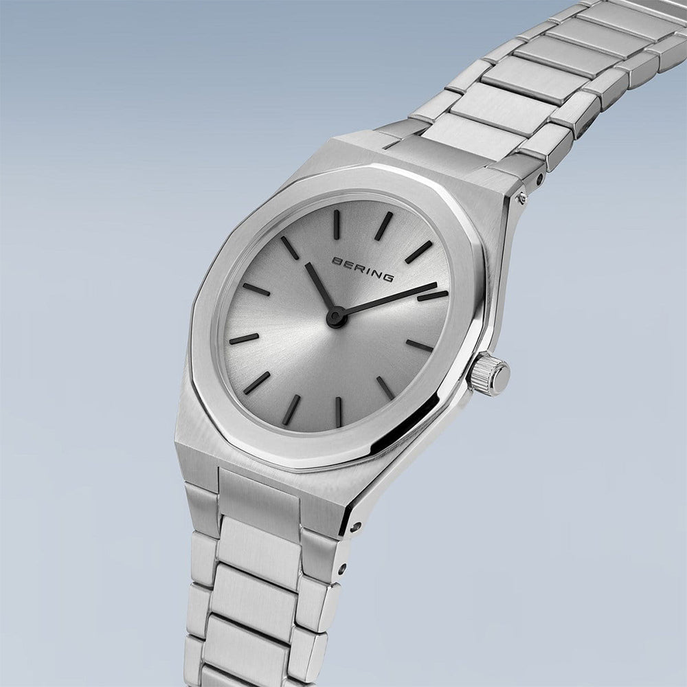 Bering Classic | silber poliert/gebürstet | 19632-700