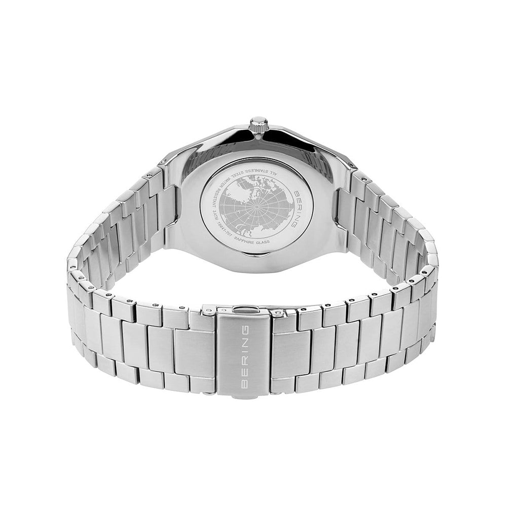 Bering Classic | silber poliert/gebürstet | 19641-707