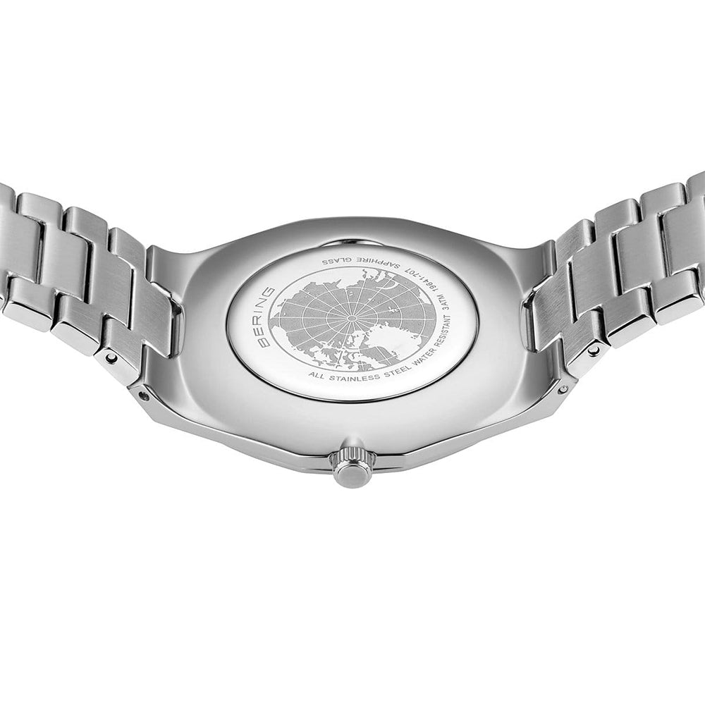 Bering Classic | silber poliert/gebürstet | 19641-707