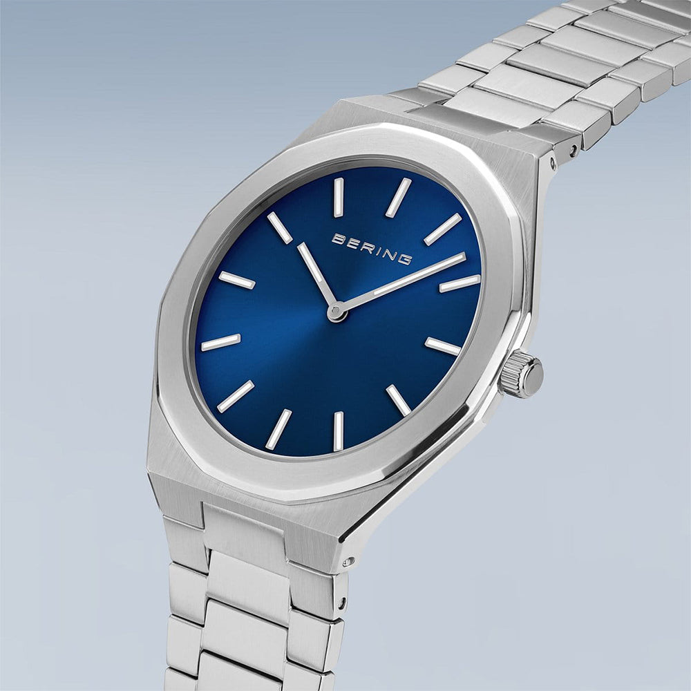 Bering Classic | silber poliert/gebürstet | 19641-707