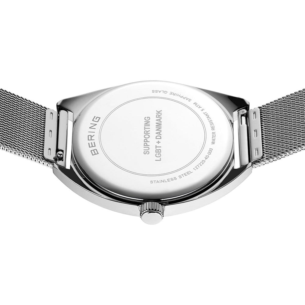 Bering Classic | silber glänzend | 12131-014-GWP