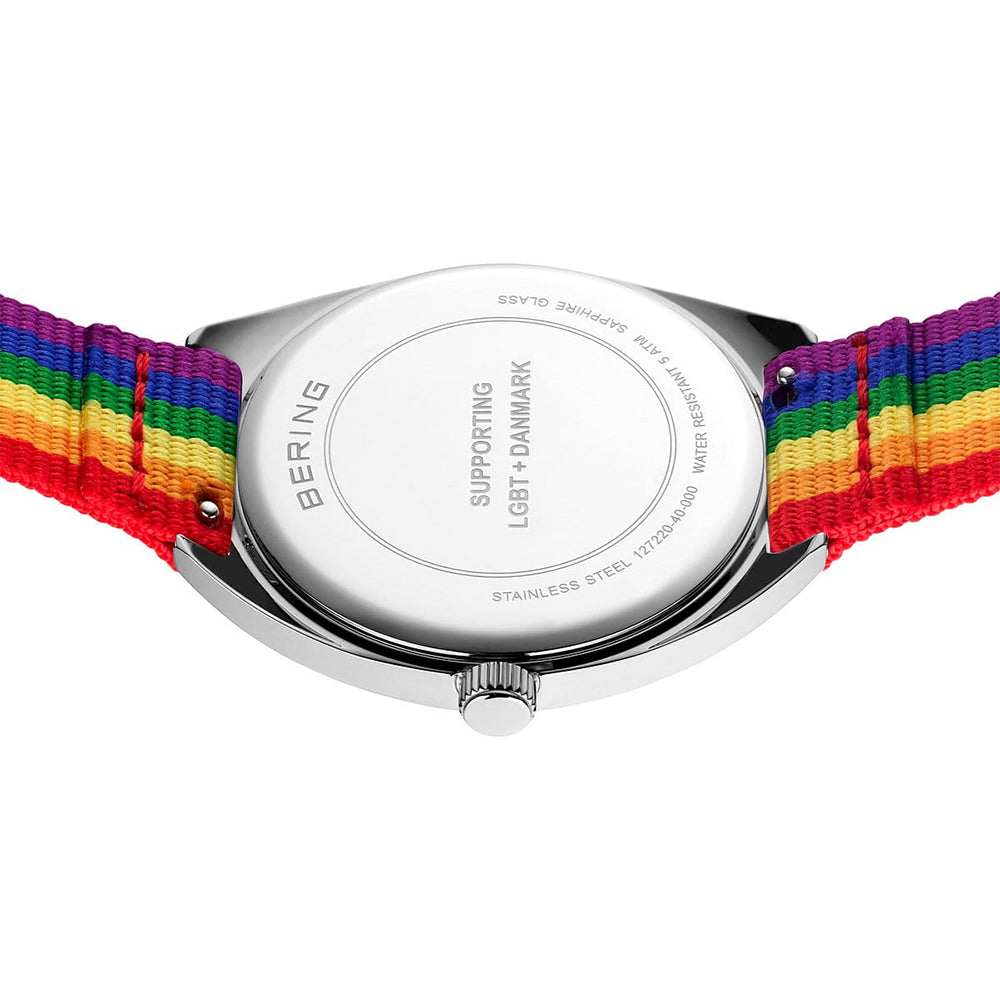 Bering Classic | silber glänzend | 12131-014-GWP