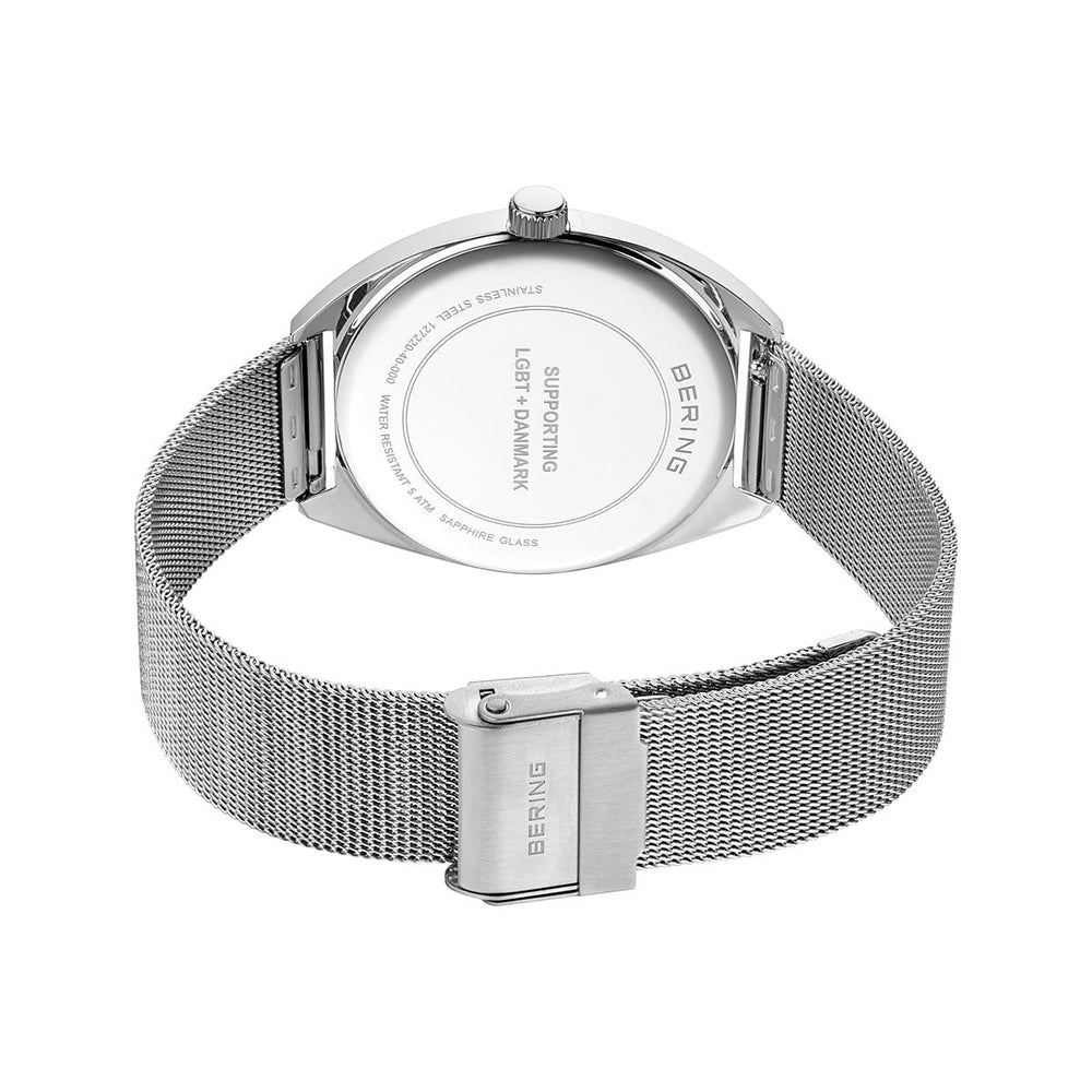 Bering Classic | silber glänzend | 12131-014-GWP