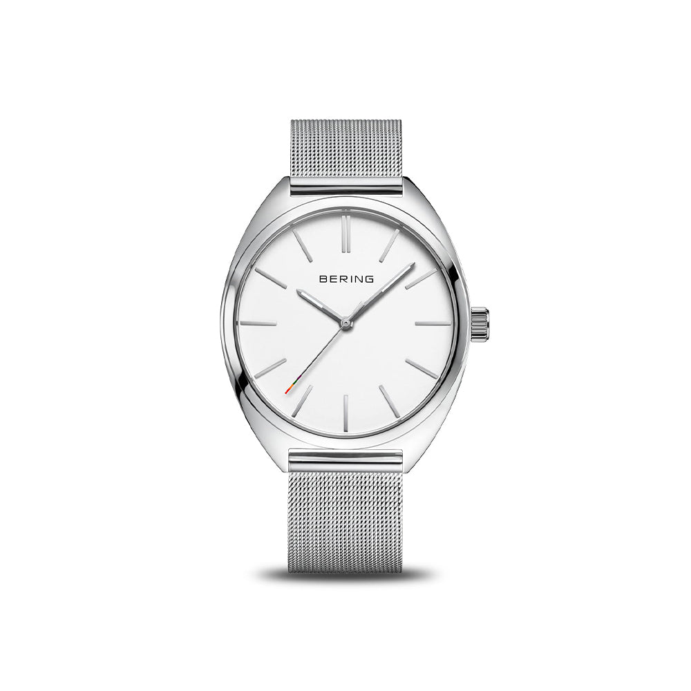 Bering Classic | silber glänzend | 12131-014-GWP