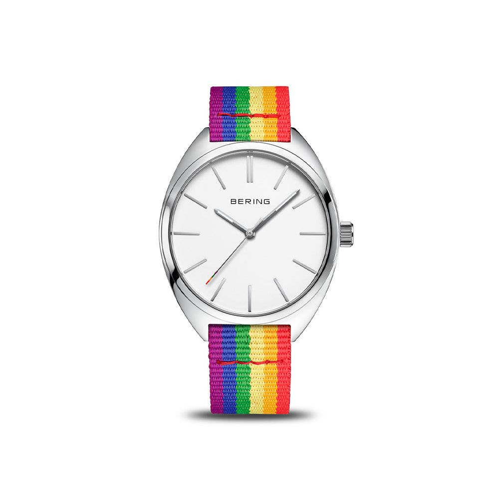 Bering Classic | silber glänzend | 12131-014-GWP