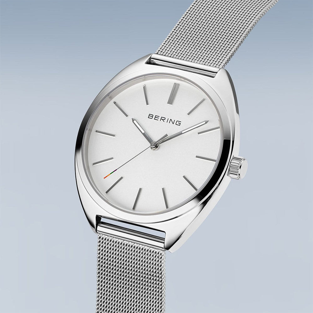 Bering Classic | silber glänzend | 12131-014-GWP