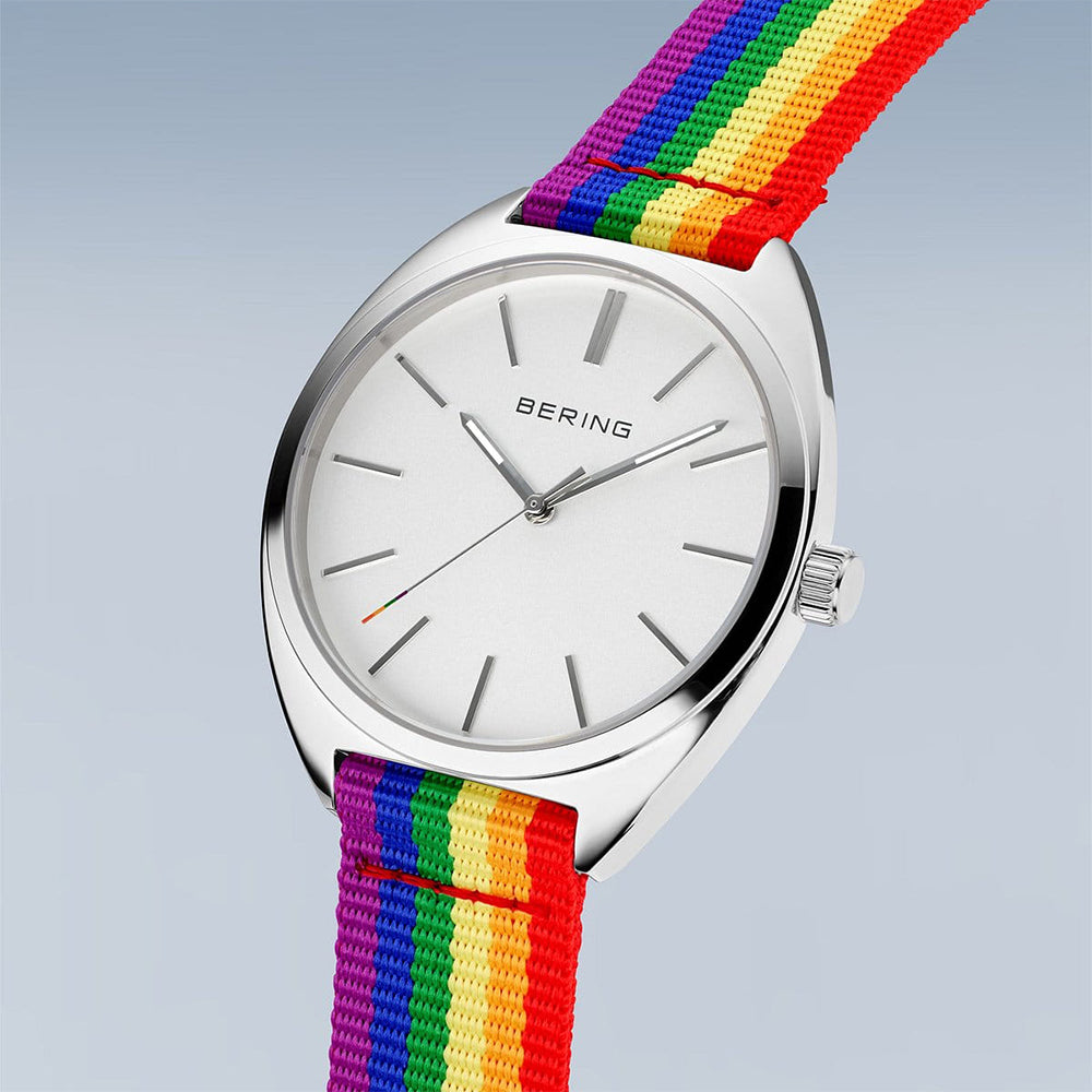 Bering Classic | silber glänzend | 12131-014-GWP
