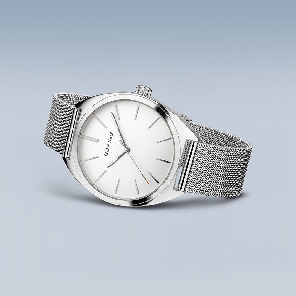 Bering Classic | silber glänzend | 12131-014-GWP