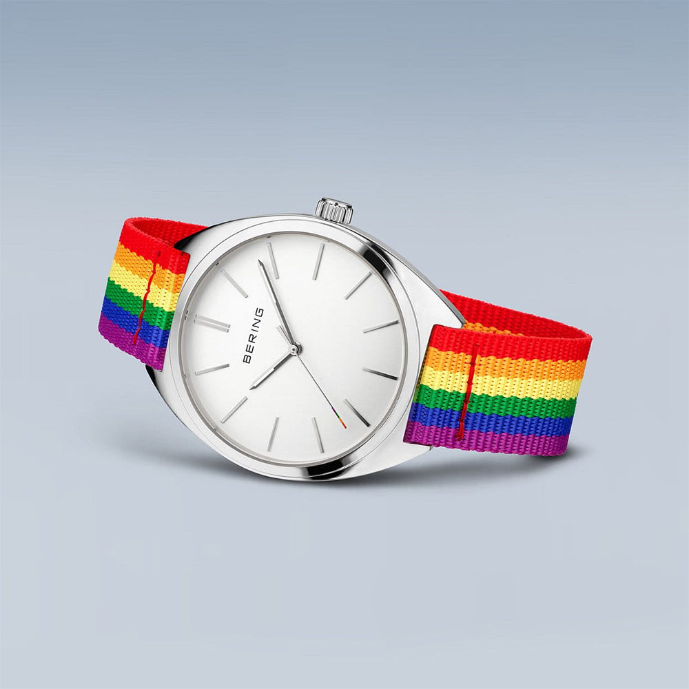 Bering Classic | silber glänzend | 12131-014-GWP