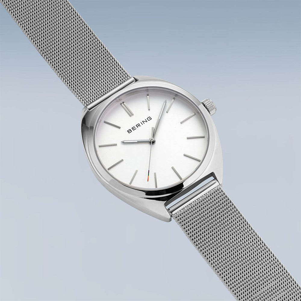 Bering Classic | silber glänzend | 12131-014-GWP