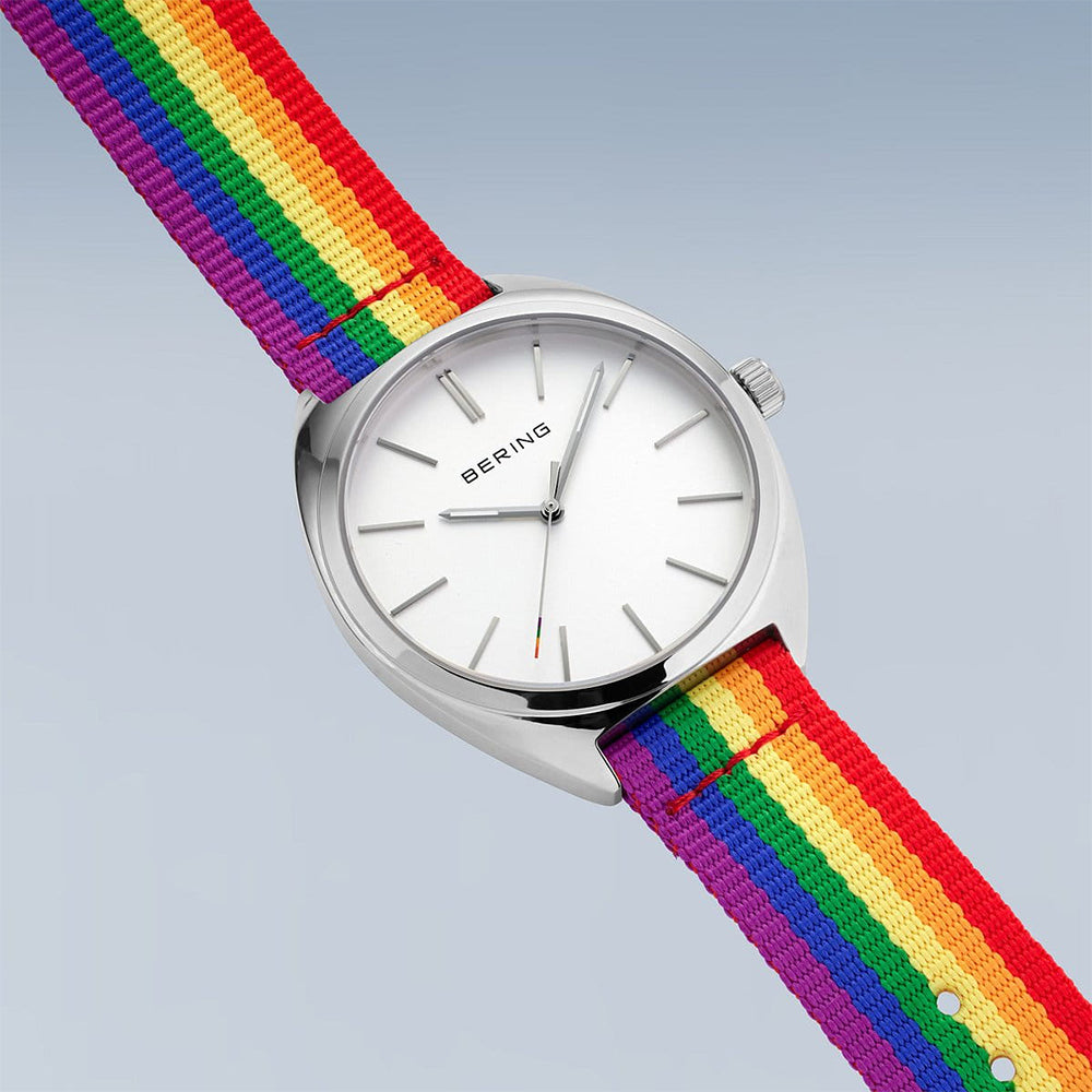 Bering Classic | silber glänzend | 12131-014-GWP