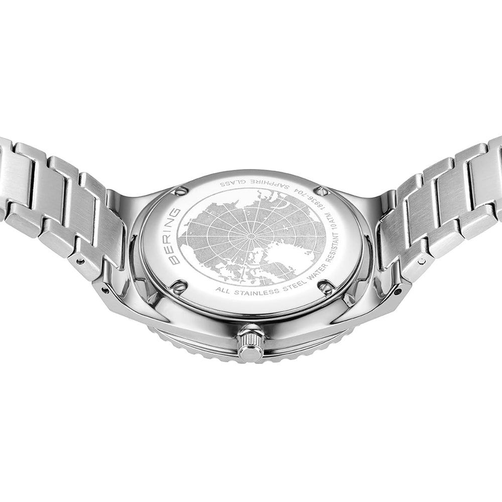 Bering Classic | silber poliert/gebürstet | 18936-704