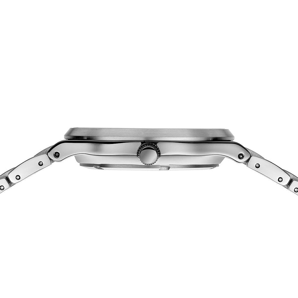 Bering Solar Titanium | silber gebürstet | 15239-779