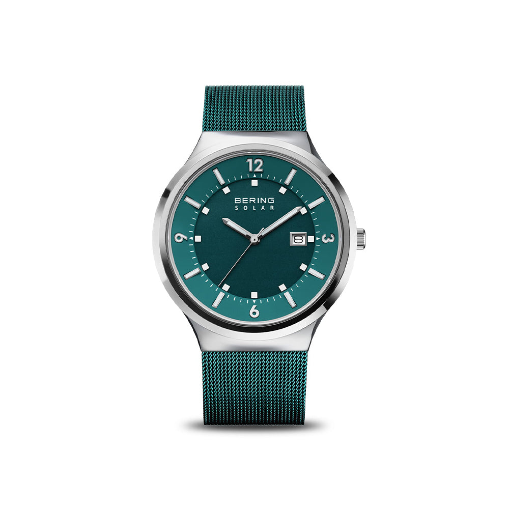 Bering Solar | silber glänzend | 14442-808