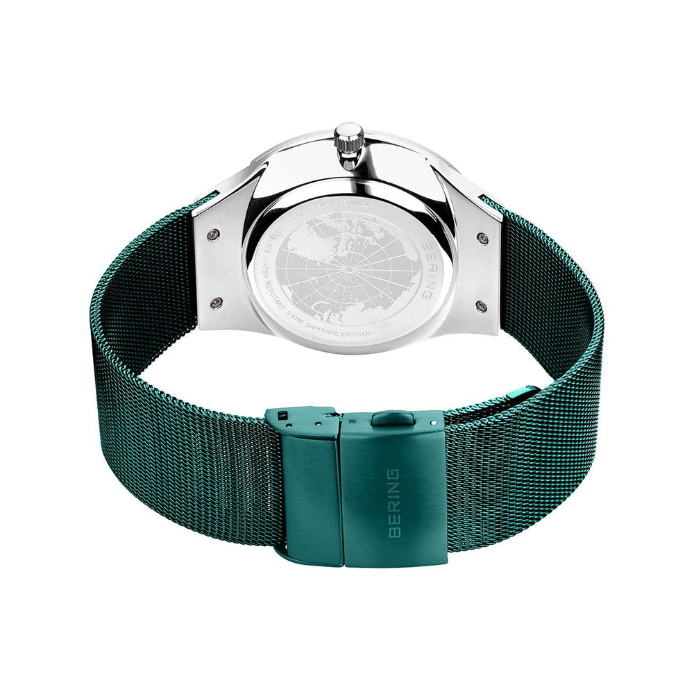 Bering Solar | silber glänzend | 14442-808