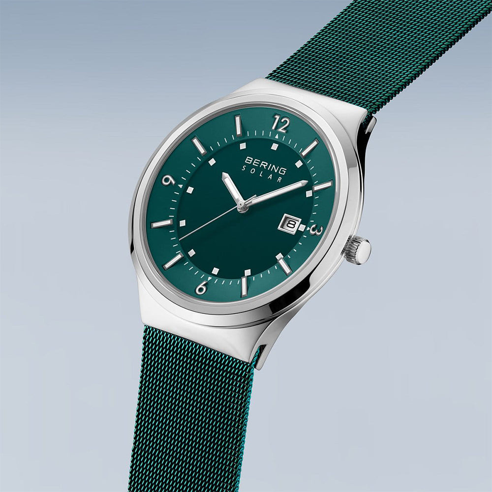Bering Solar | silber glänzend | 14442-808