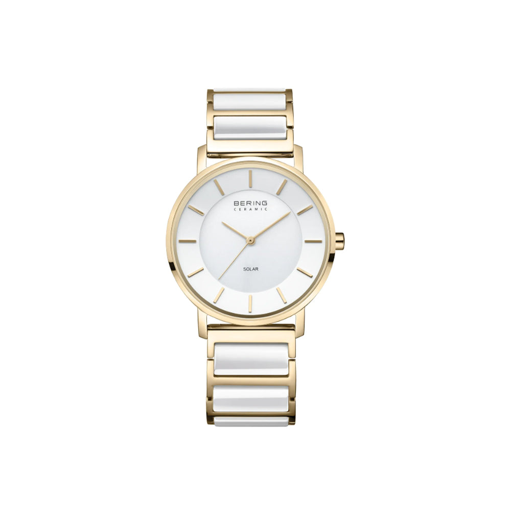 Bering Solar | weiß glänzend | 19535-714