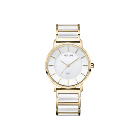 Bering Solar | weiß glänzend | 19535-714