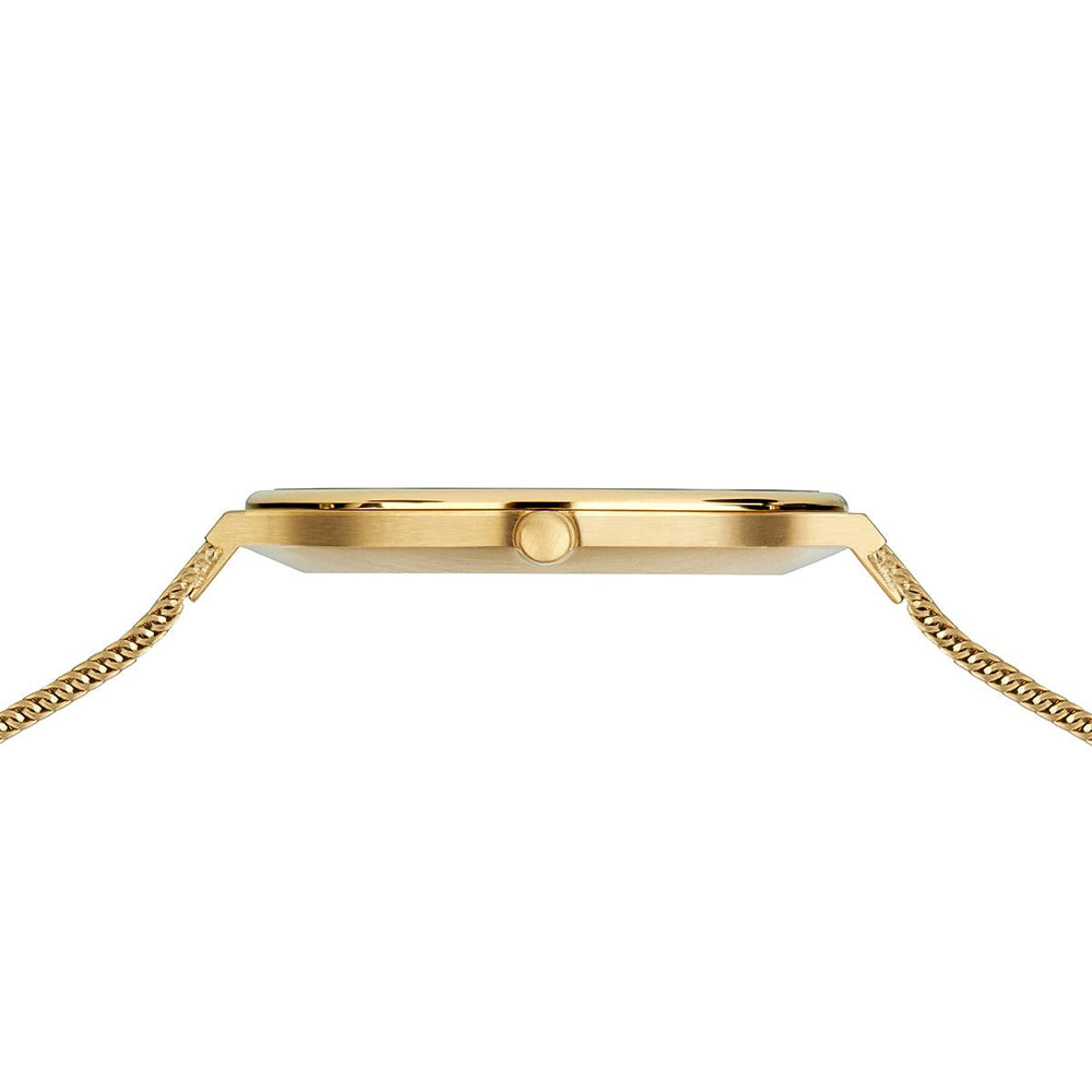 Bering Ultra Slim | gold poliert/gebürstet | 18434-334