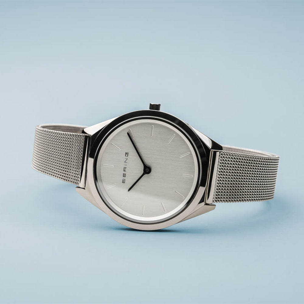 Bering Ultra Slim | silber glänzend | 17031-000