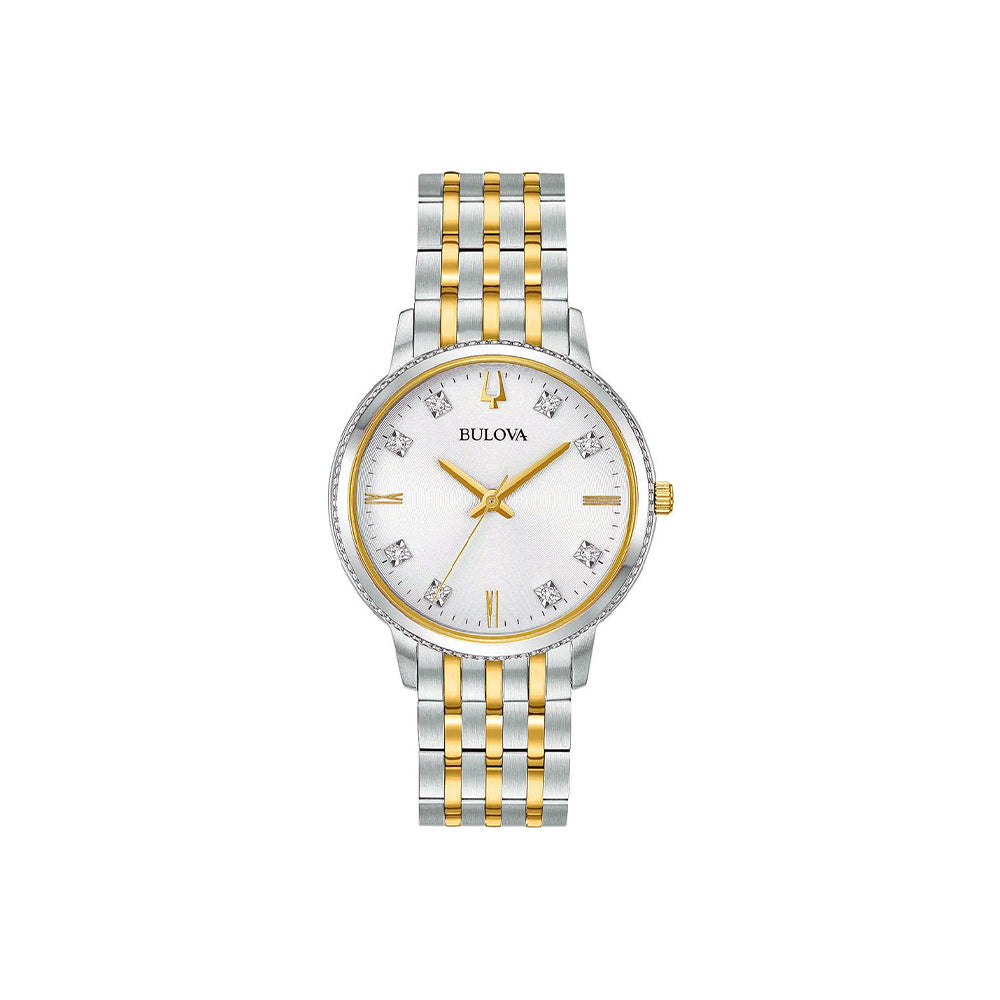 Bulova Diamond