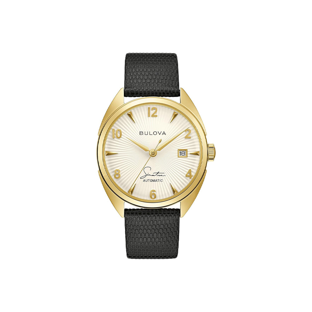 Bulova Frank Sinatra