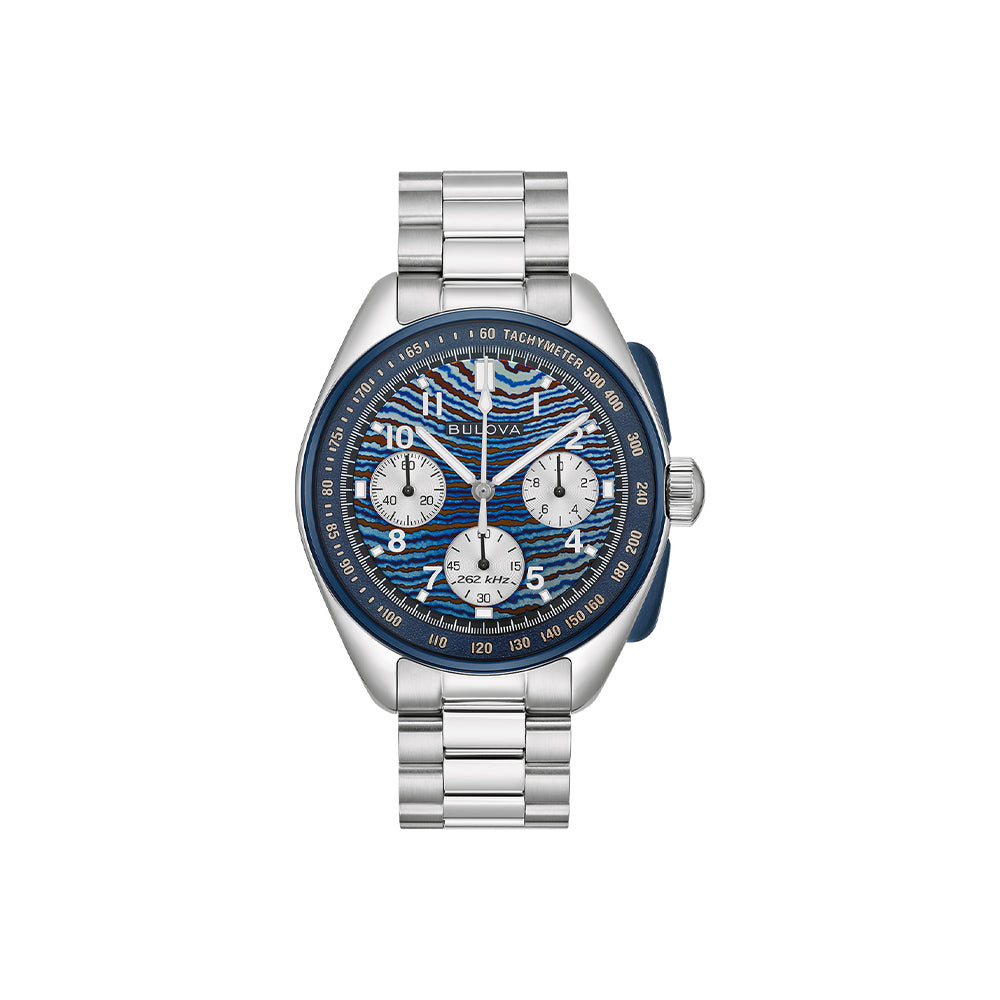 Bulova Lunar Pilot Timascus