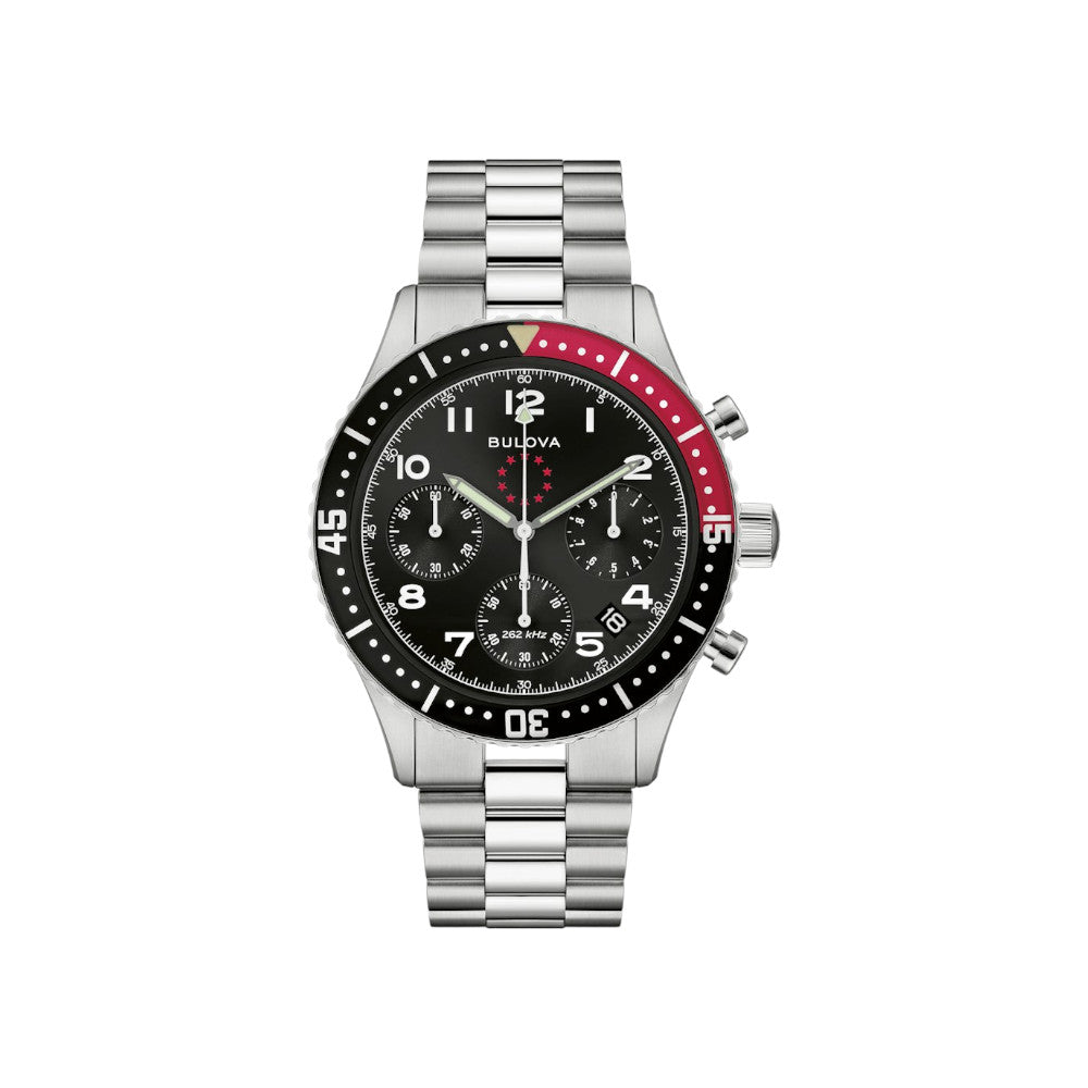 Bulova Marine Star