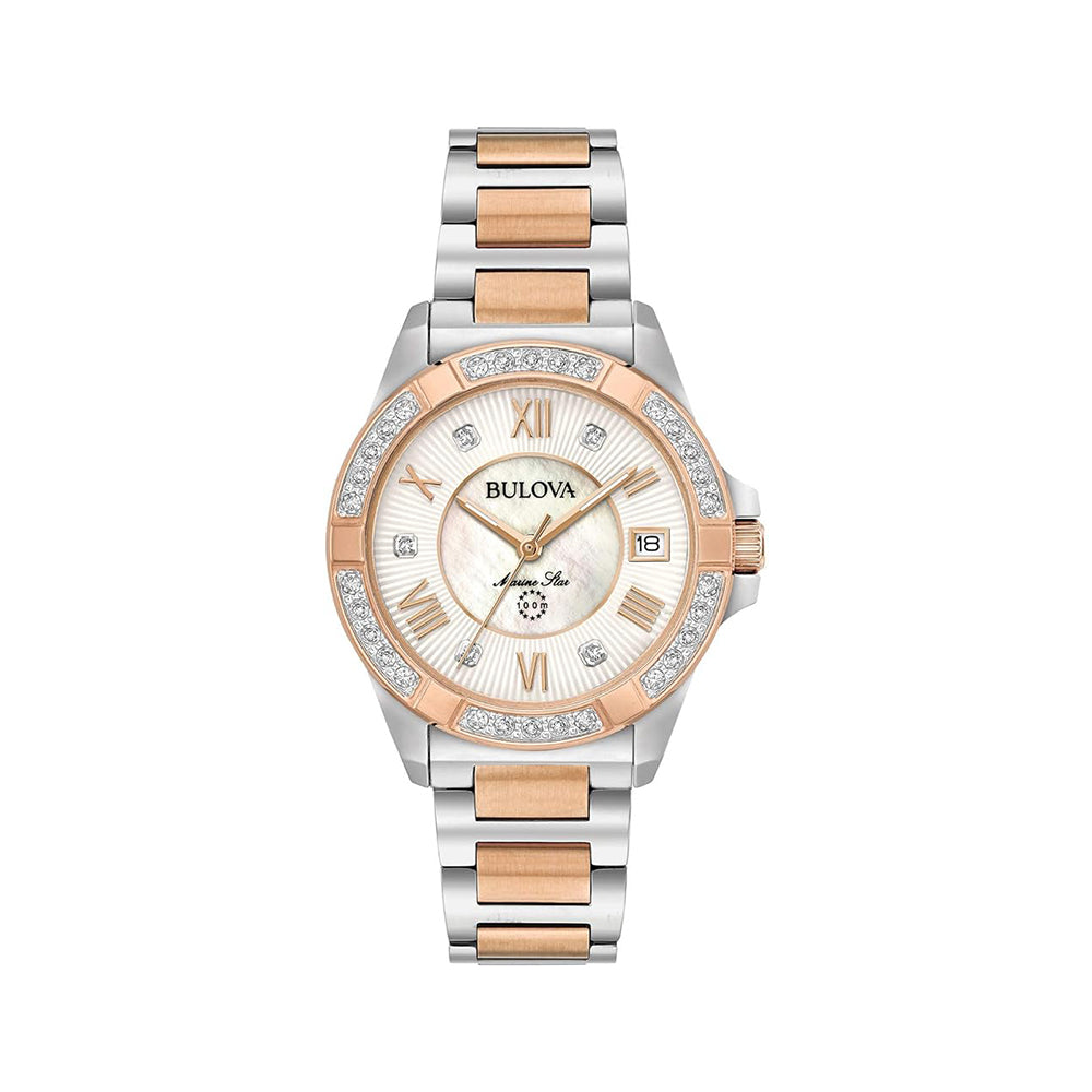 Bulova Marine Star - Ladies