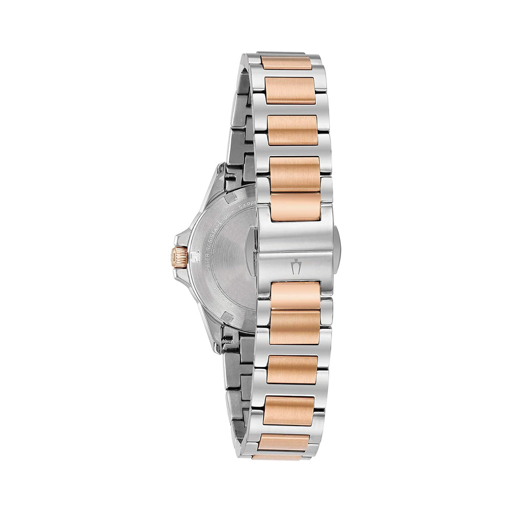 Bulova Marine Star - Ladies