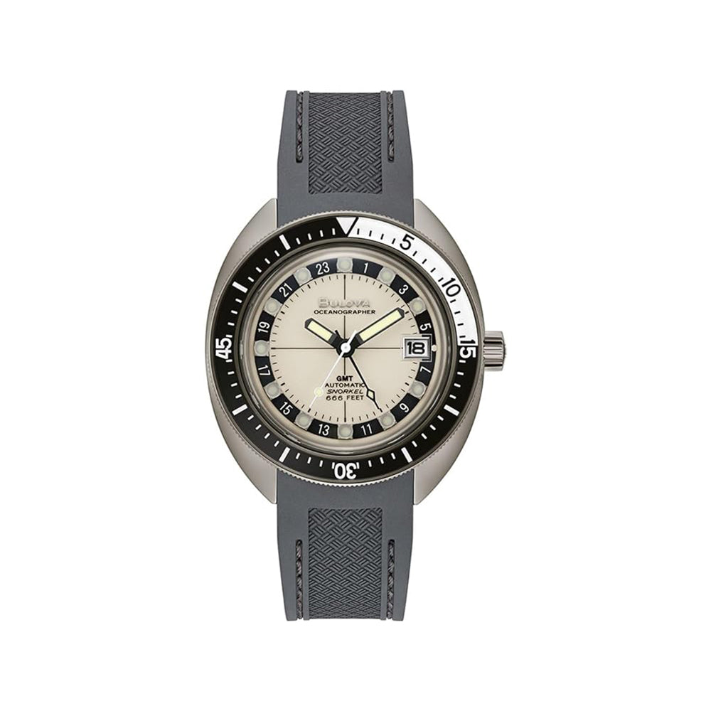 Bulova Oceanographer