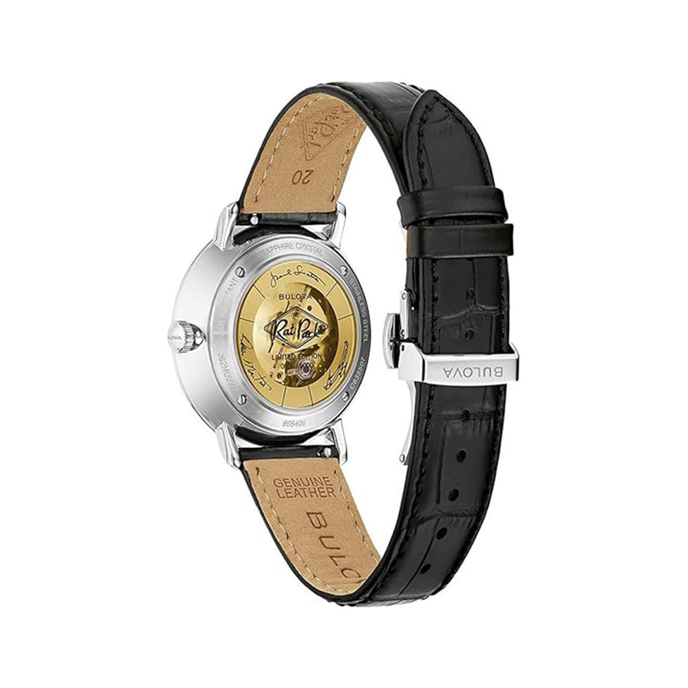Bulova Rat Pack