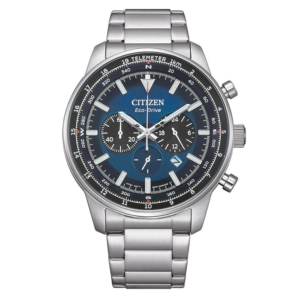 Citizen Herren Chronograph Uhr CA4500-91L