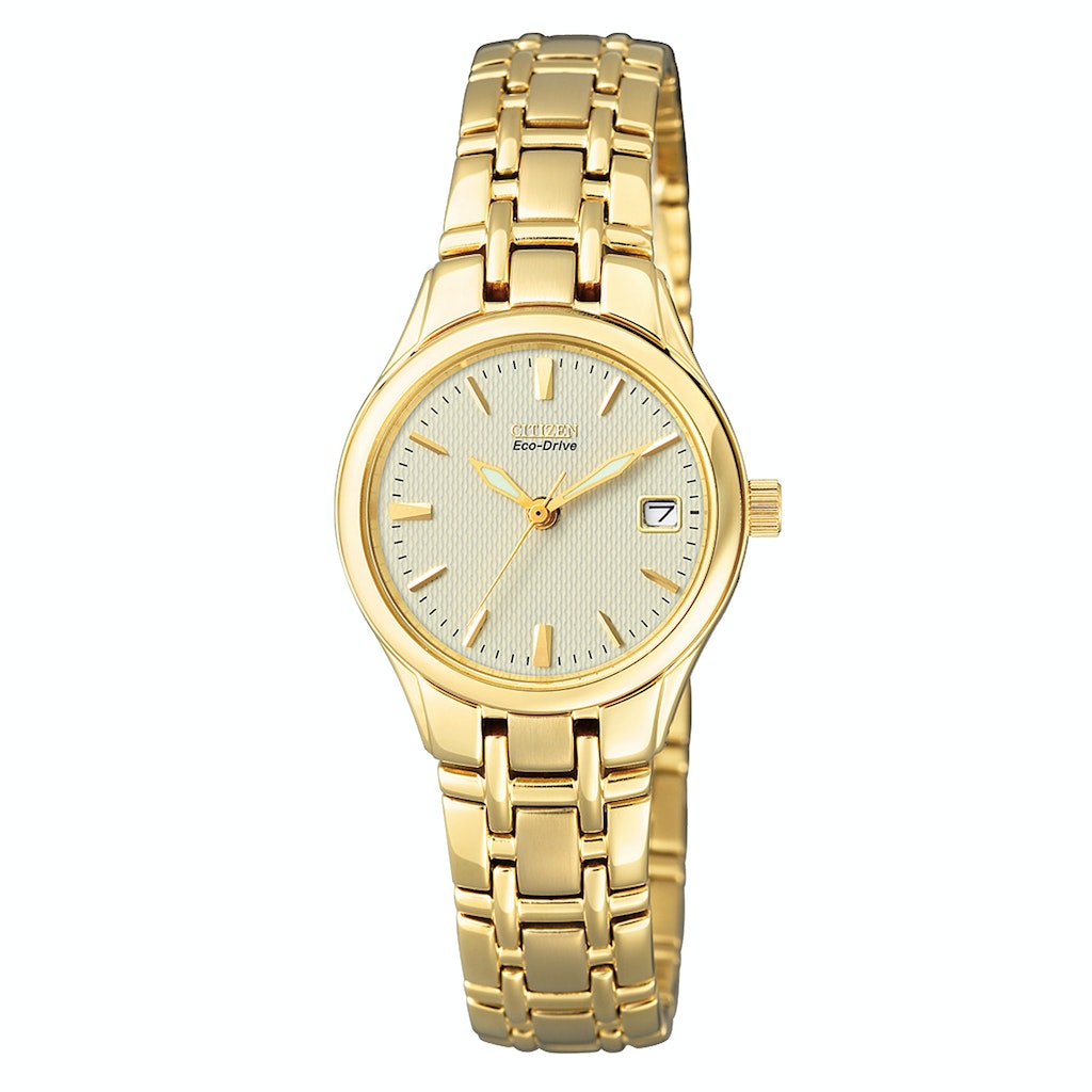 Citizen Damen Solar Uhr EW1262-55P