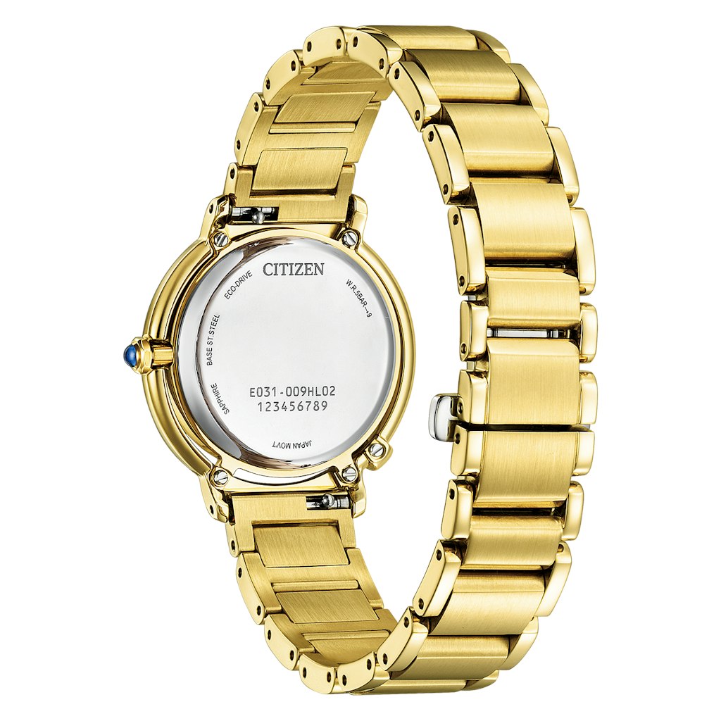 Citizen Damenuhr Eco-Drive EM1092-64D