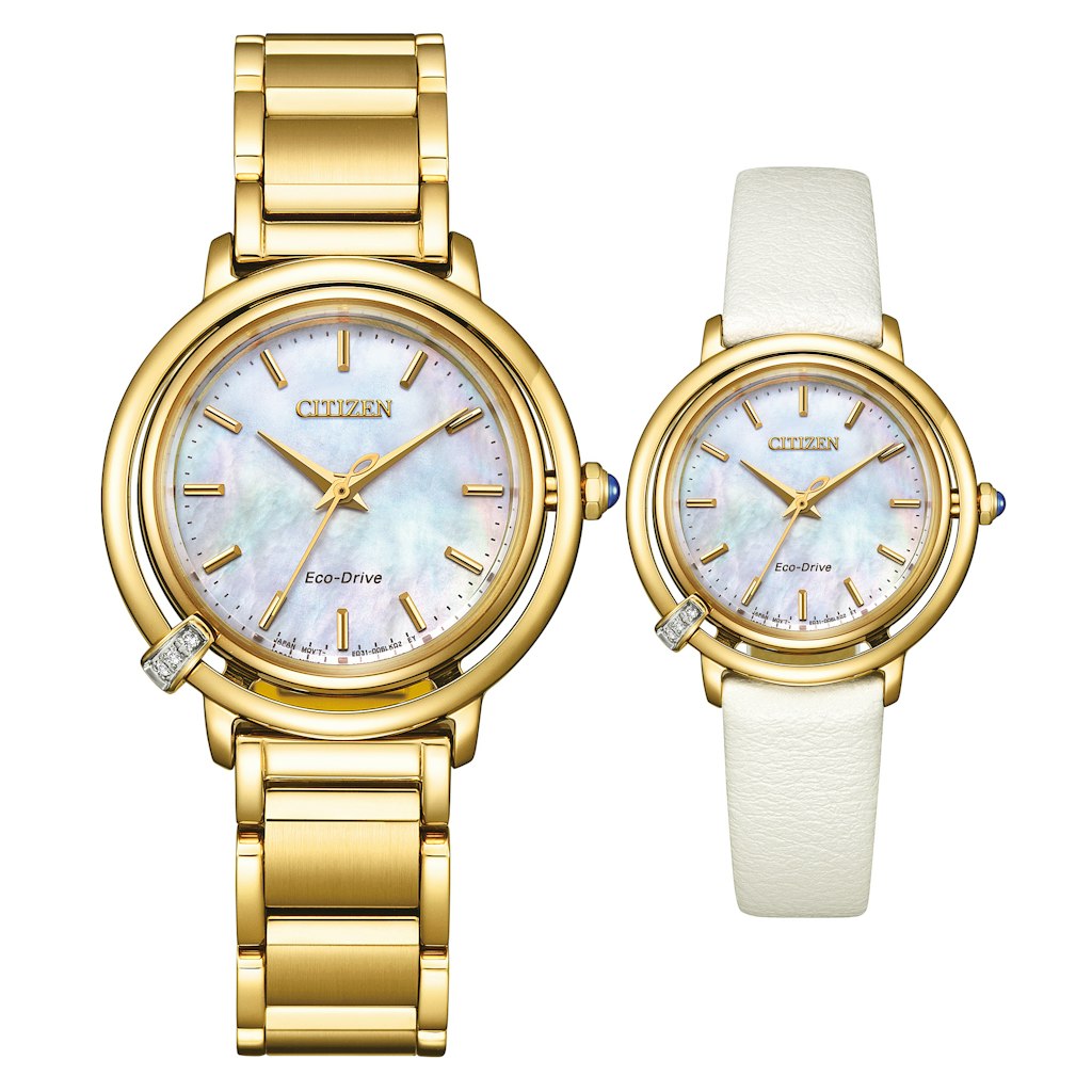 Citizen Damenuhr Eco-Drive EM1092-64D