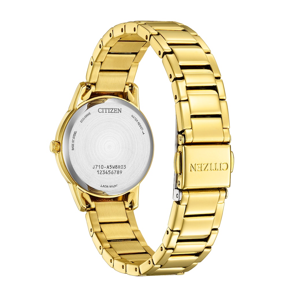 Citizen Damen Solar Uhr FE1242-78D
