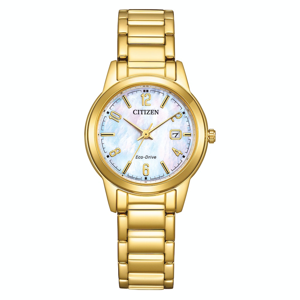 Citizen Damen Solar Uhr FE1242-78D