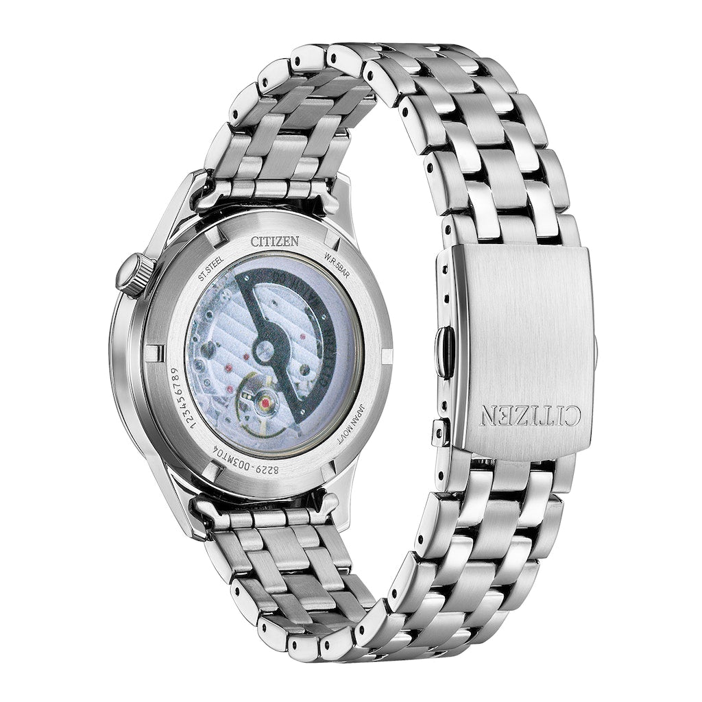 Citizen Herren Automatik Uhr NH9131-73L