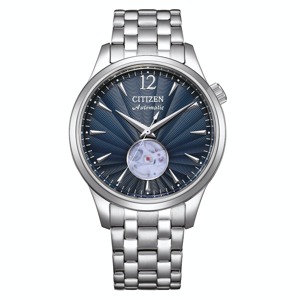 Citizen Herren Automatik Uhr NH9131-73L
