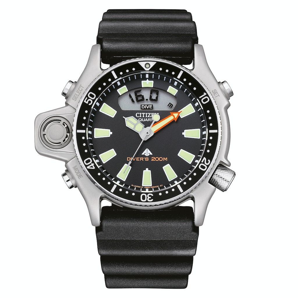 Citizen Promaster Sea Herrenuhr AQUALAND JP2000-08E