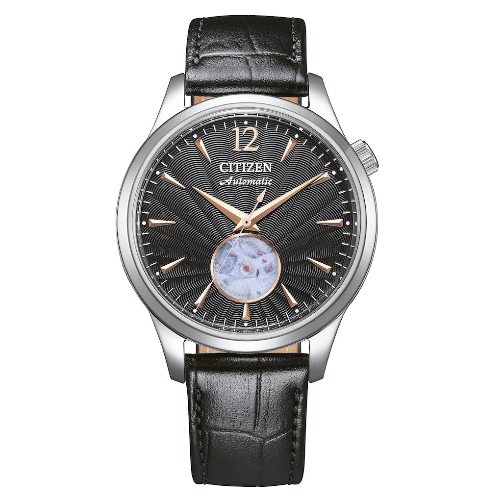 Citizen Herren Automatik Uhr NH9131-14E