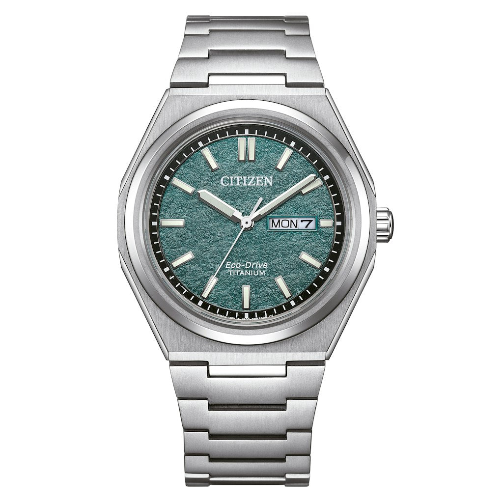 Citizen Herrenuhr Eco Drive AW0130-85XE