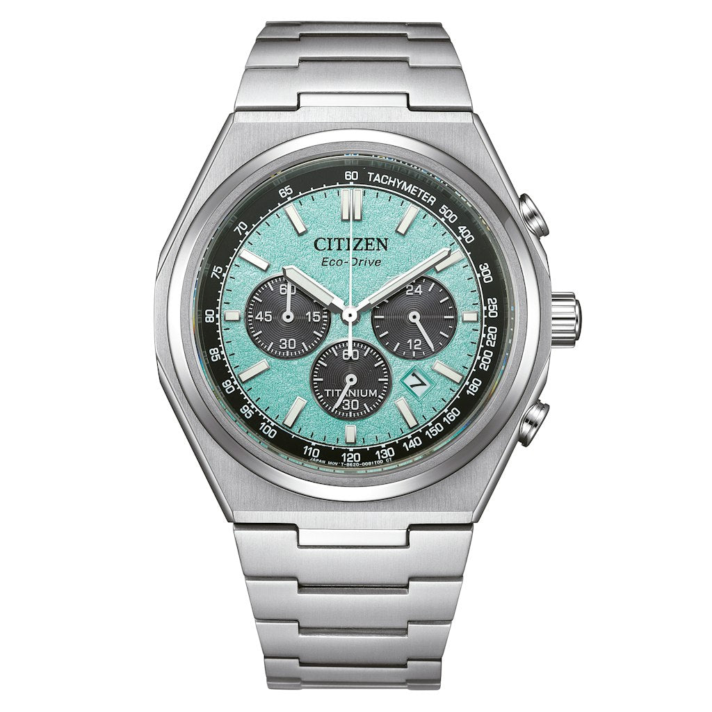 Citizen Titanium CA4610-85M Chronograph