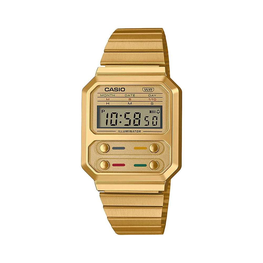 Casio A100WEG-9AEF