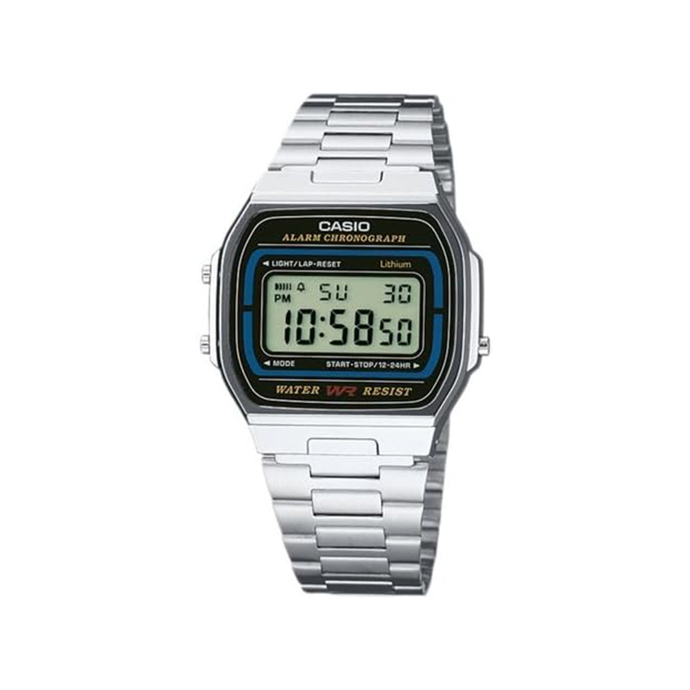 Casio A164WA-1VES