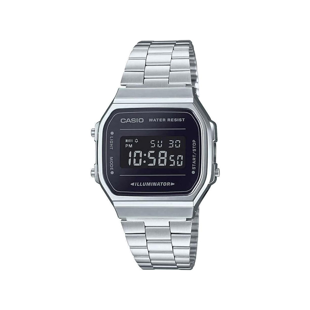 Casio A168WEM-2EF/A168WEM-2BEF/A168WEM-1EF