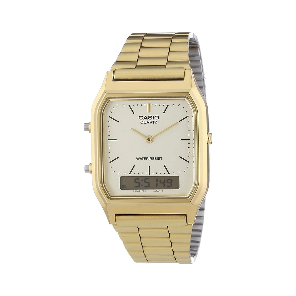 Casio AQ-230A-7DMQYES/AQ-230GA-9DMQYES