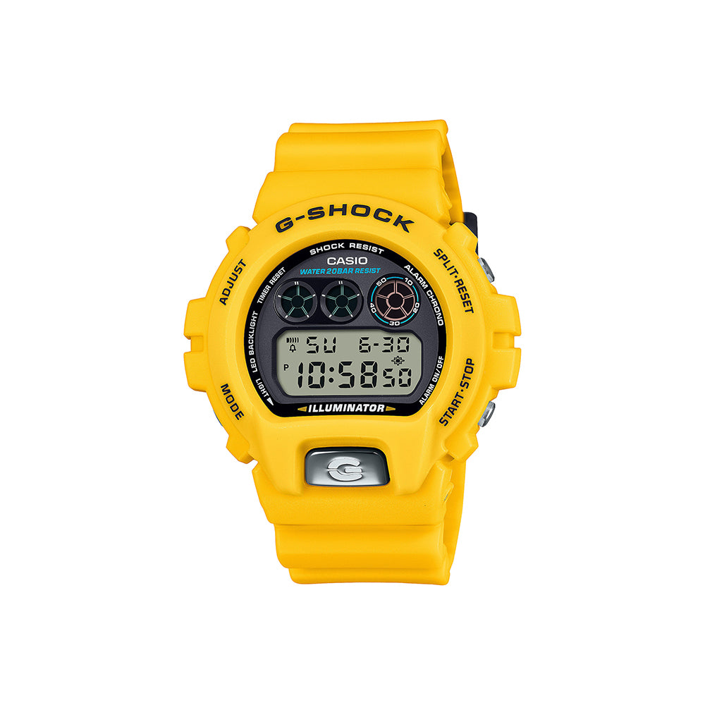 Casio DW-6900TR-9ER